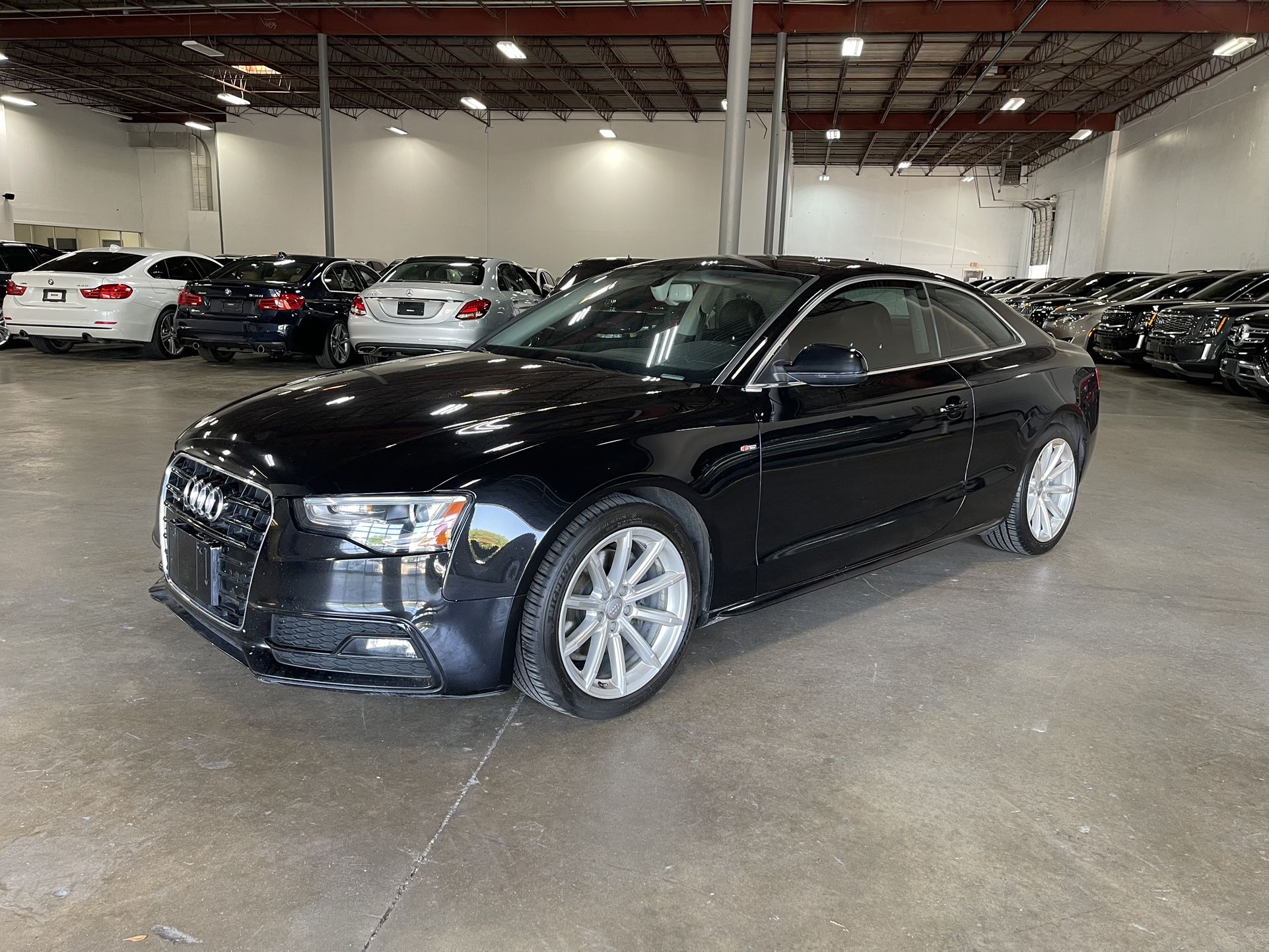 2016 Audi A5