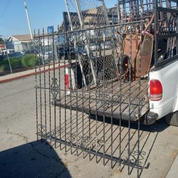 Heavy Duty Security Window Bars 