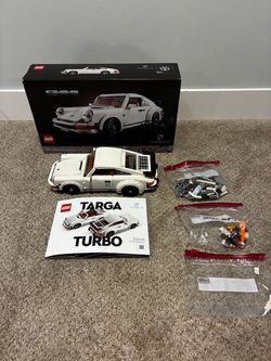 LEGO Porsche 911 set