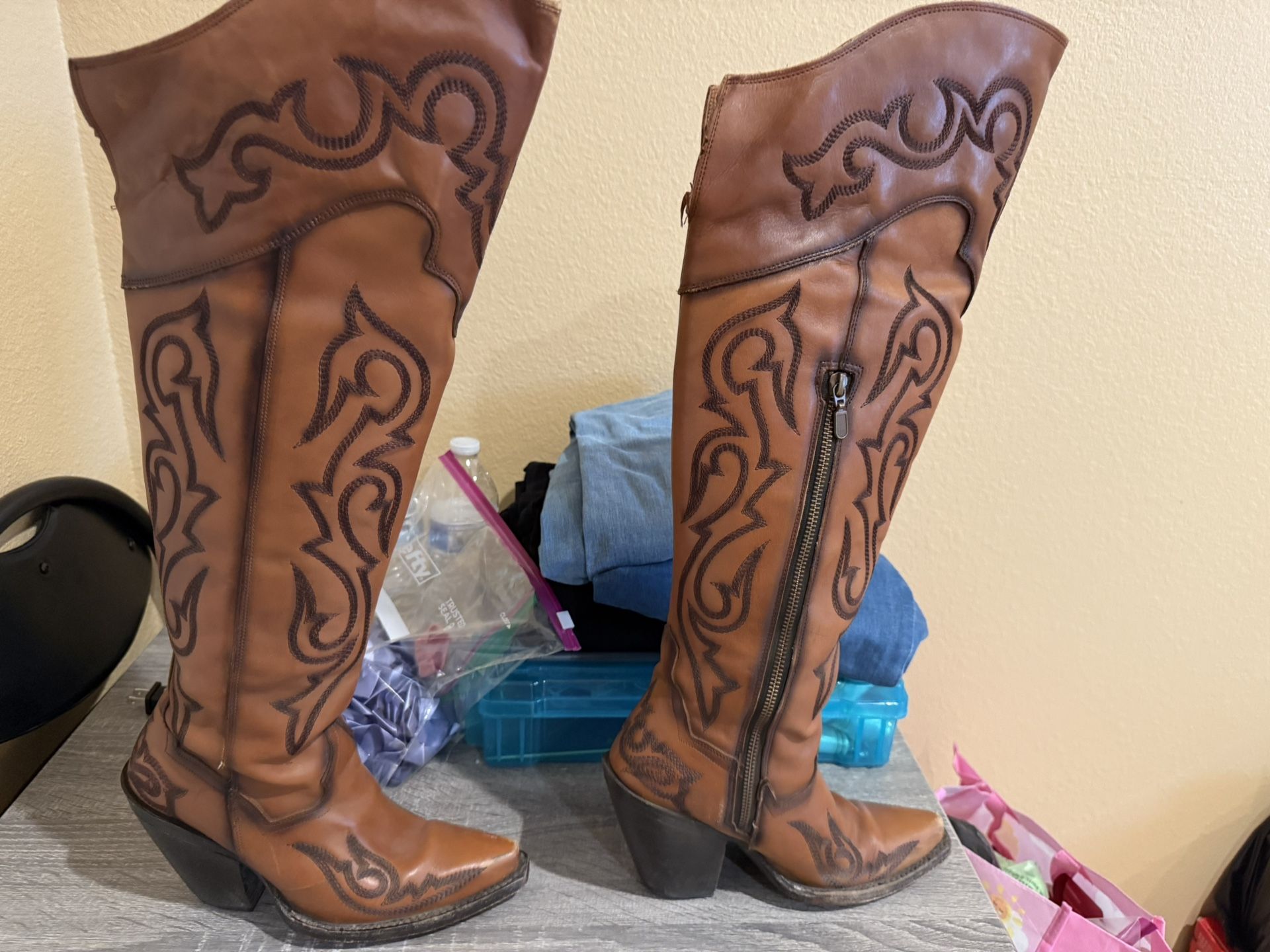 Cow Girl Boots