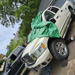 Dodge Ram 1500 Parts Truck Only
