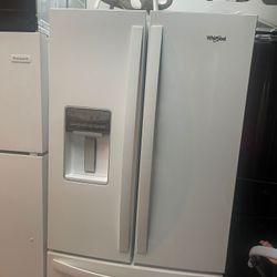 Whirlpool French Door Refrigerator 30 31 67