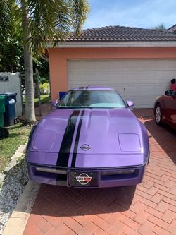 1990 Chevrolet Corvette