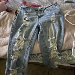 Ripped Jeans