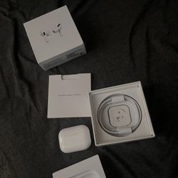 Air Pods Pro New 1st Generation 