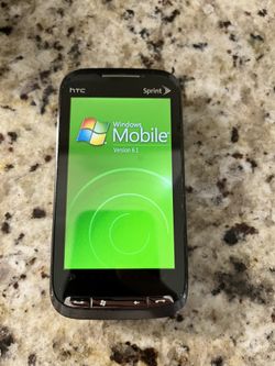 Used HTC Touch pro 2 Smart Phone windows Operating System
