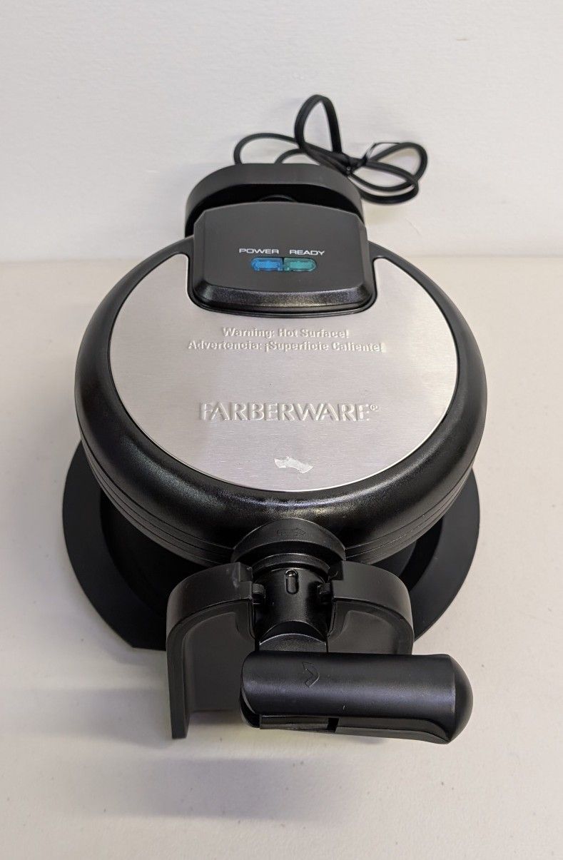 Flip Waffle Iron