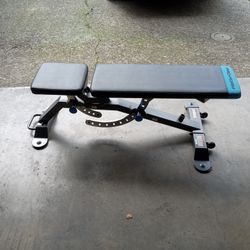 Weight Bench Pro-Form