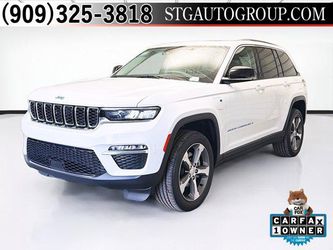 2023 Jeep Grand Cherokee 4xe