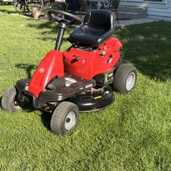 Craftsman Riding Mower