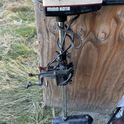 Minn Kota Trolling Motor