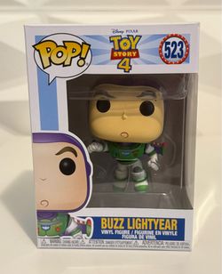 Toy Story 4 - Buzz Lightyear, Standard - Disney Pixar: Toy Story