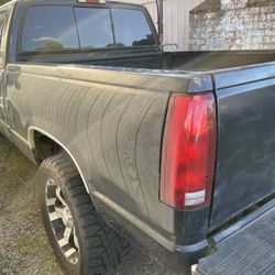 1997 Chevy Silverado 1500 Z71 (Mechanics Special)