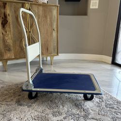 Rolling Utility Cart