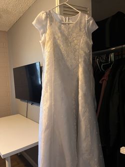 Girl’s First Communion Dress