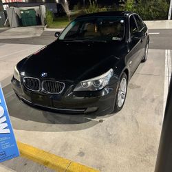 2009 BMW 528i