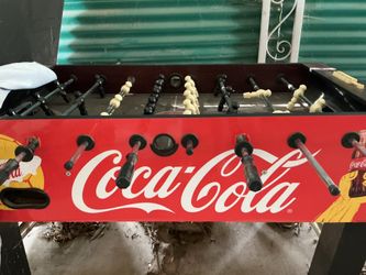 Foosball table