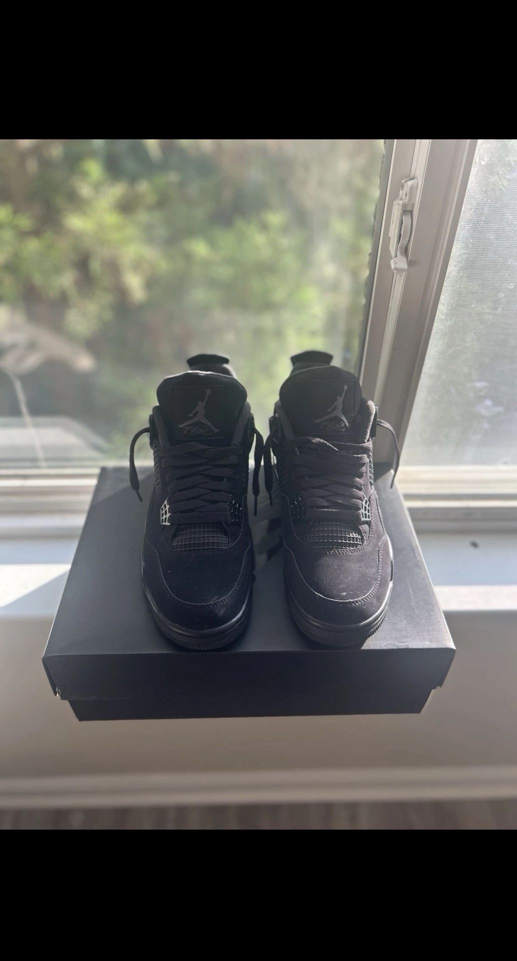 Jordan 5 Black Cat