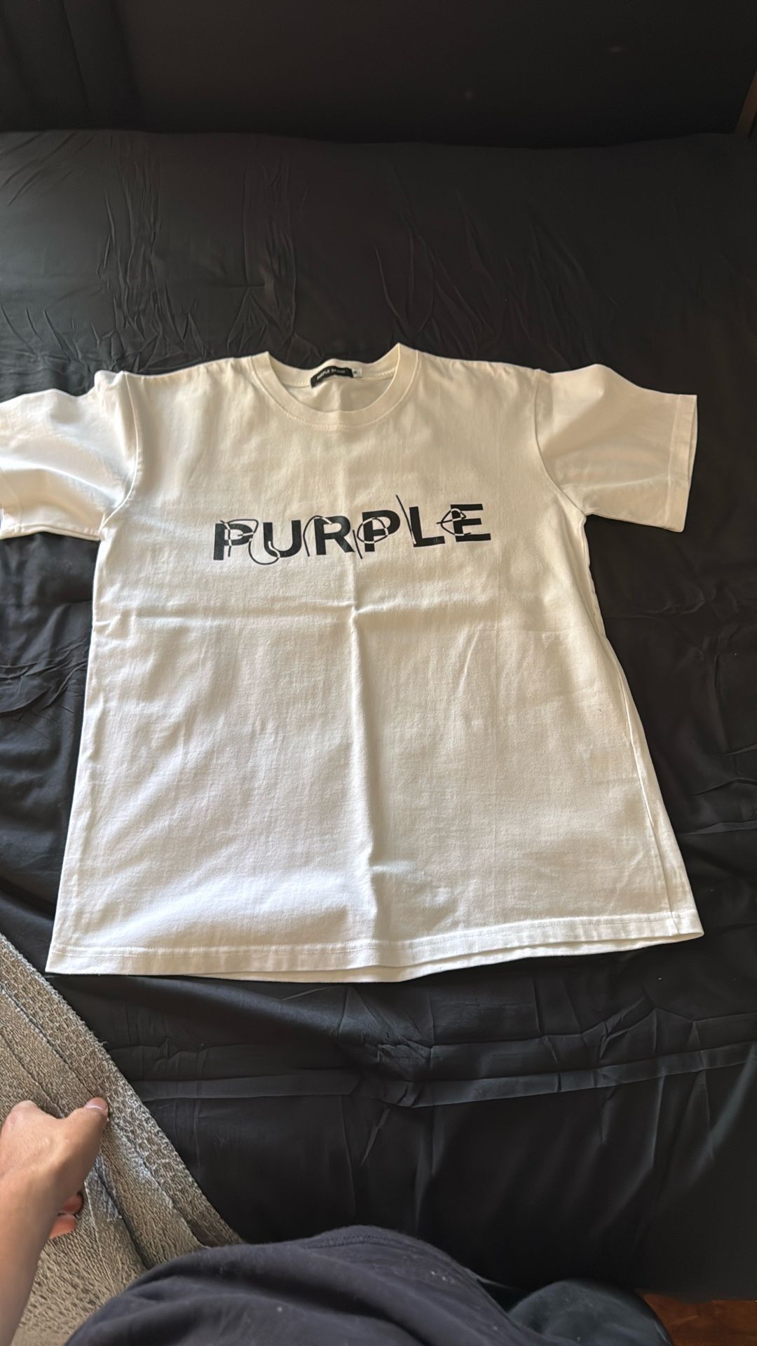 Purple Brand Shirt Size M