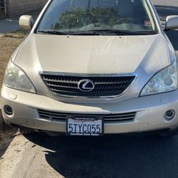 2006 Lexus Rx 400h