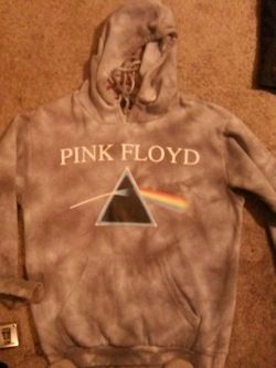 Small Pink Floyd Hoodie