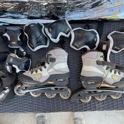 Rollerblade for adults