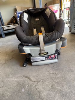 Chicco key fit car seat and base