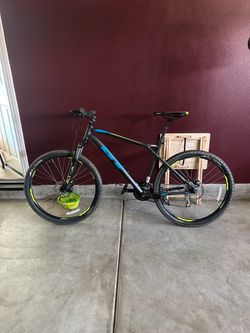 GT Mountain Bike