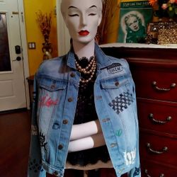 Stylish Denim Jacket