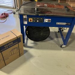 Industrial Grade Box Strapper