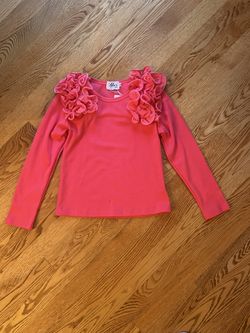 Lola And The Boys Girls Top Size 8