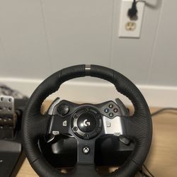 Logitech g920