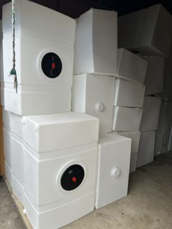 Mobile Detail Water tanks Staring At $350 (financing Available) 