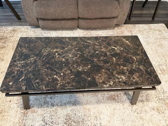 Coffee table set of 3