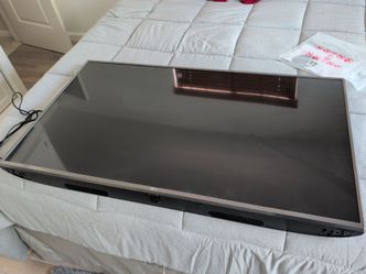 LG 49" TV 49UJ6500-UB (2017)
