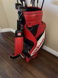 Wilson Fat Shaft Golf Bag