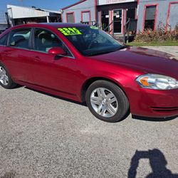 2015 Chevrolet Impala