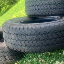5 Tires
