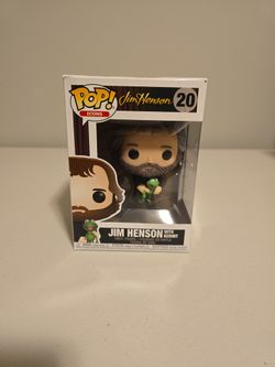 Funko pop: Jim Henson