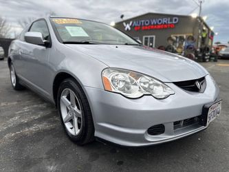 2004 Acura RSX
