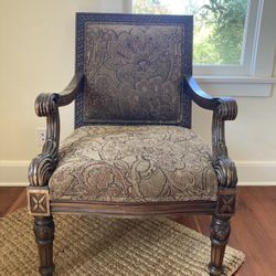 Vintage Wood Chair