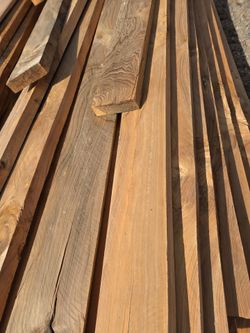 Cedar 2x6x10