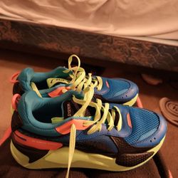 Puma RS Size 7c