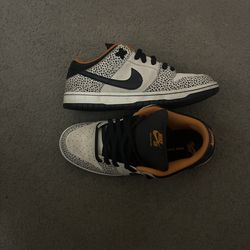 Nike sb dunk low sz 12