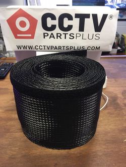 Cable Wrap with hook and Loop fa