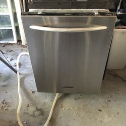 KitchenAid Stainless Steel Dishwasher