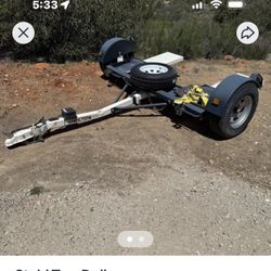 Car Tow Dolly