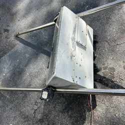 Marine Overhead Box Marine Vhf