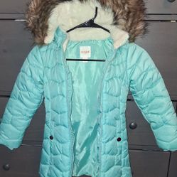 Rain/snow Jacket Size 4/5