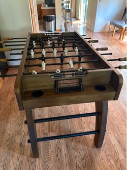 Foosball Table